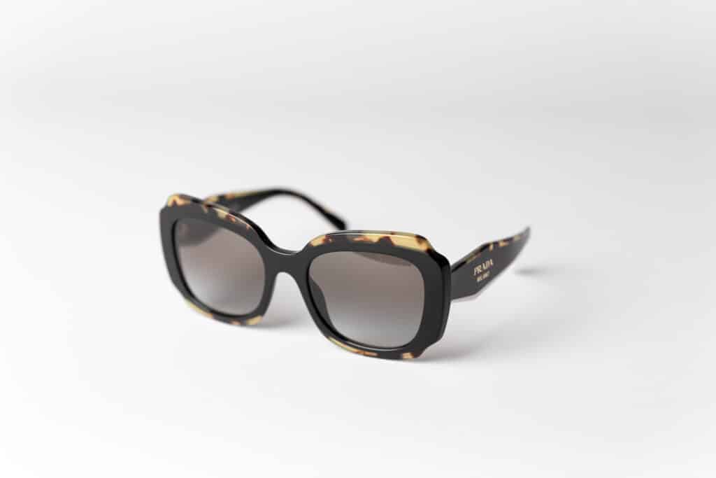 Zonnebril Prada